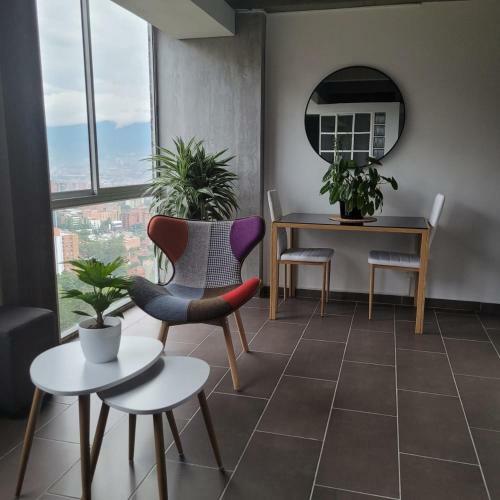 Hermosa Vista Apartamento Poblado Medell�n