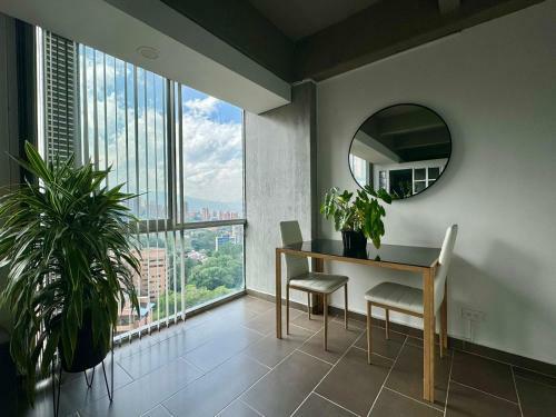 Hermosa Vista Apartamento Poblado Medell�n