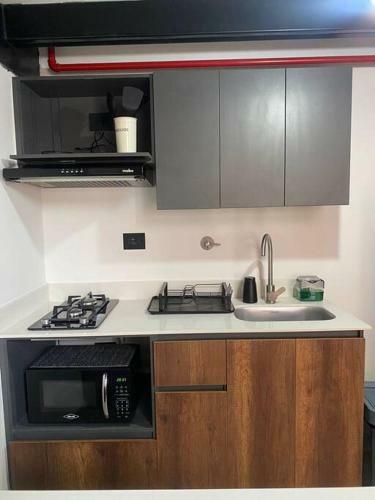 Apartamento Sofisticado D�plex En Medell�n