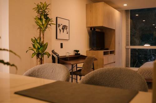 Apartamento Loft Moderno Cerca Del Tesoro By Hoost