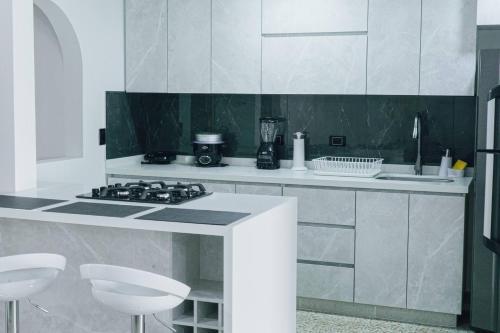 Apartamento Alojamiento En Medell�n
