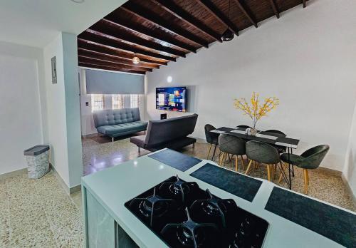 Apartamento Alojamiento En Medell�n