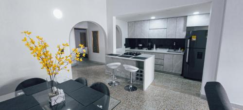 Apartamento Alojamiento En Medell�n