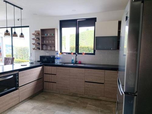 Residencia Casa Finca Nueva Con Jacuzzi