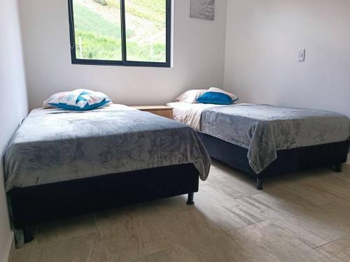 Residencia Casa Finca Nueva Con Jacuzzi