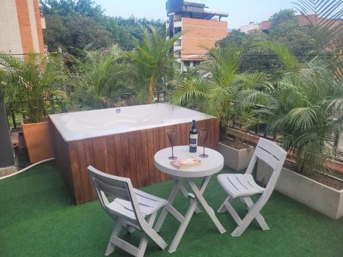 Apartamento The Emerald, Medellin