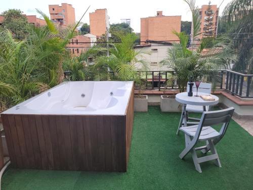 Apartamento The Emerald, Medellin