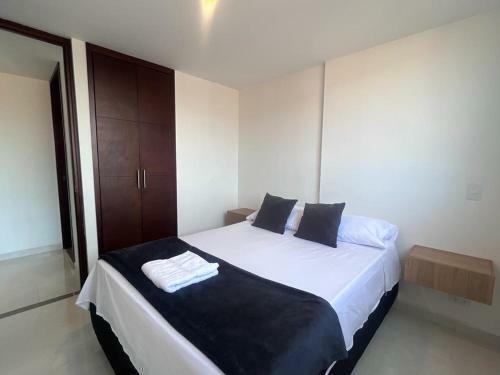 Apartamento Hermoso Y Confortable Apto
