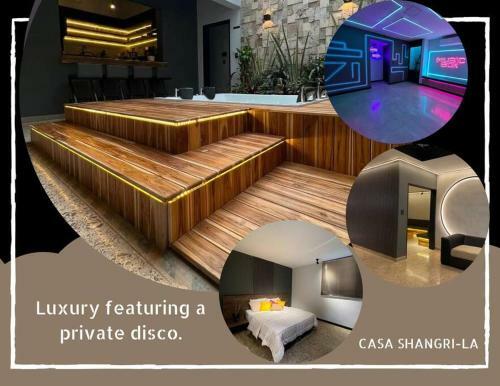 Villa Luxury - Casa Shangri-la
