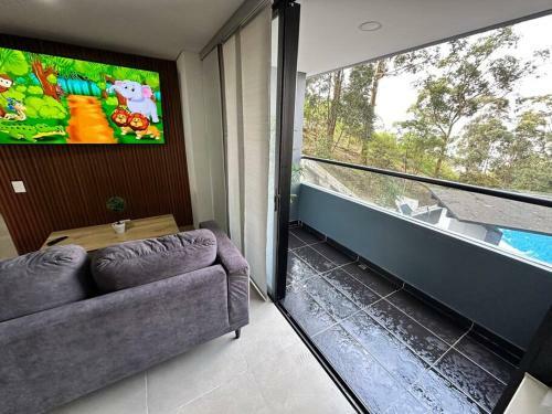 Apartamento Luxury Mirador