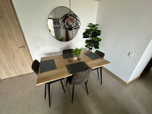 Apartamento Luxury Mirador