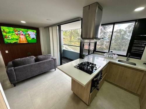 Apartamento Luxury Mirador