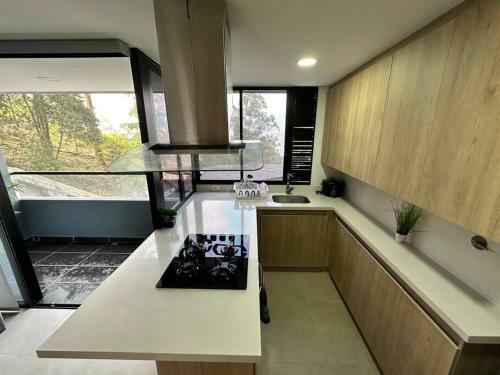 Apartamento Luxury Mirador