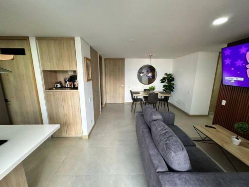 Apartamento Luxury Mirador