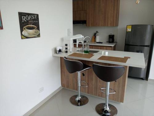 Apartamento Vista Azul