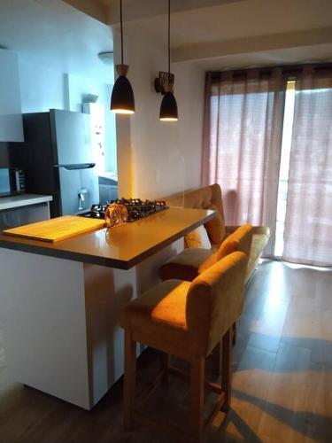 Apartamento Amoblado Completo -vista Espectacular
