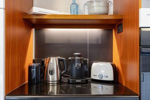 Apartamento Double Master Provenza Penthouse, Home Gym&offices