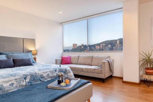 Apartamento Double Master Provenza Penthouse, Home Gym&offices