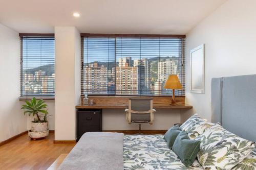 Apartamento Double Master Provenza Penthouse, Home Gym&offices