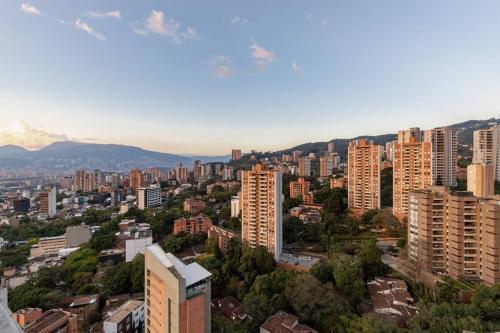 Apartamento Double Master Provenza Penthouse, Home Gym&offices