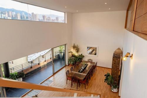 Apartamento Double Master Provenza Penthouse, Home Gym&offices