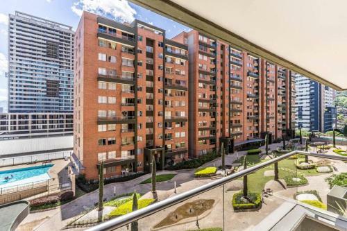 Apartamento Familiar Con Jacuzzi El Poblado