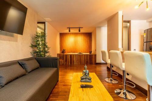 Apartamento Familiar Con Jacuzzi El Poblado