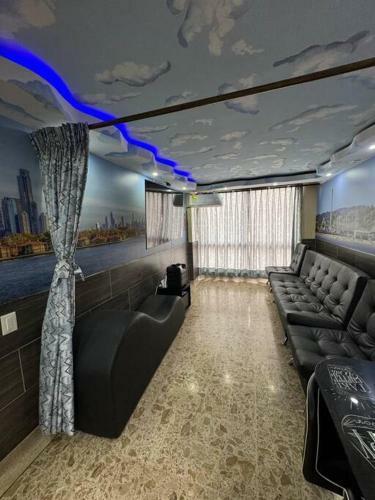 Apartamento De Lujo En El Centro De Medellin