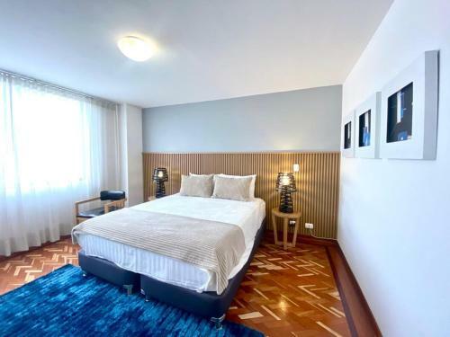 Apartamento En El Sector Milla De Oro Para Estrenar