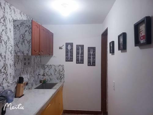 Apartamento Medell�n Metro Floresta