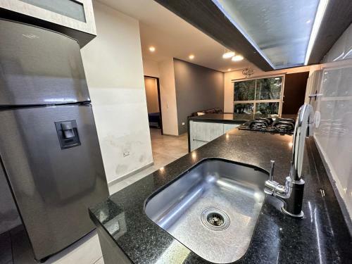 Apartamento Con Acabados Modernos