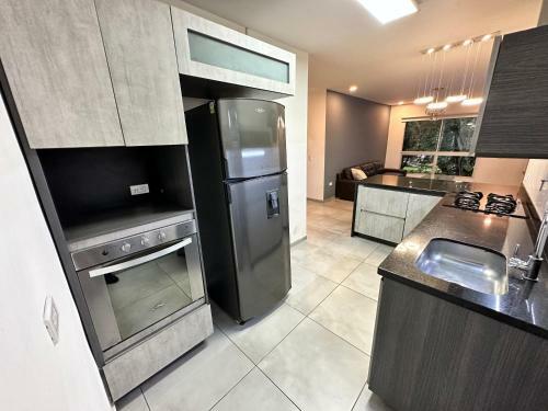 Apartamento Con Acabados Modernos