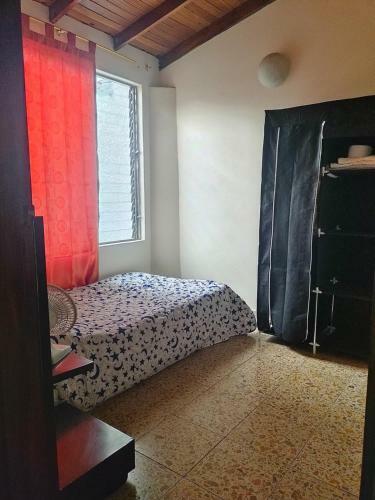 Habitacion Con Ba�o Compartido