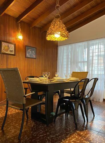 Apartamento Casa Botero, Alojamiento Completo