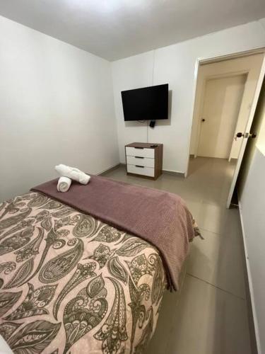 Apartamento Traditional Roomy House