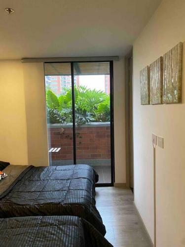 Apartment In The Poblado, Close To Lleras Park