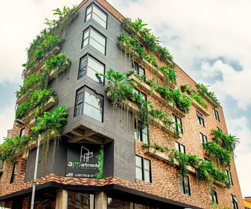 Apartahotel Medellin