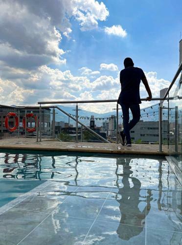 Apartahotel Medellin