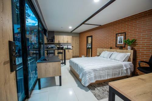 Apartamento Level Coliving