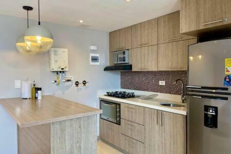 Apartamento Cozy Loft In El Poblado