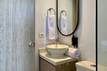 Apartamento Cozy Loft In El Poblado