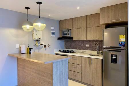 Apartamento Cozy Loft In El Poblado