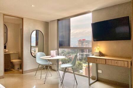 Apartamento Cozy Loft In El Poblado