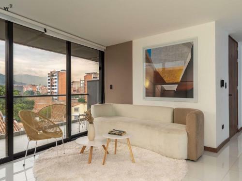 Apartamento Impressive 3br With Modern Balcony