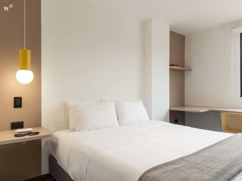 Apartamento Impressive 3br With Modern Balcony