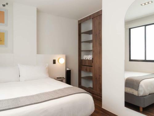 Apartamento Impressive 3br With Modern Balcony