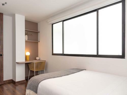 Apartamento Impressive 3br With Modern Balcony