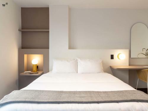 Apartamento Impressive 3br With Modern Balcony