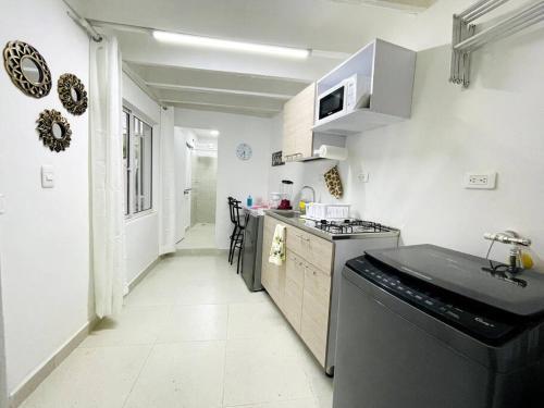 Apartamento Big, Bright Belen Apt Fast Wifi