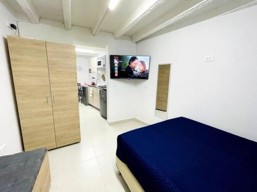 Apartamento Big, Bright Belen Apt Fast Wifi